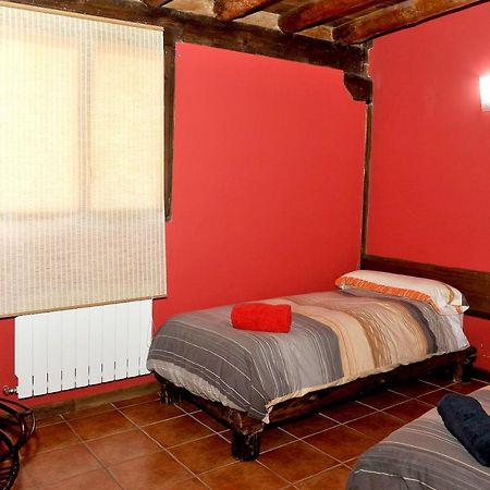 La Cabana De Sara Vinuesa Exterior foto