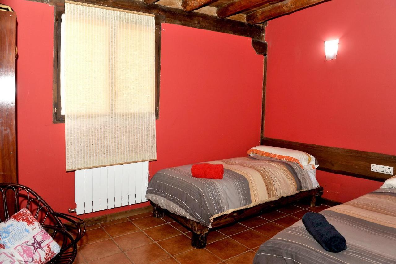 La Cabana De Sara Vinuesa Exterior foto